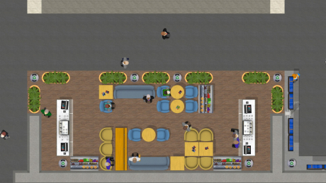 Airport CEO - Screen zum Spiel Airport CEO.