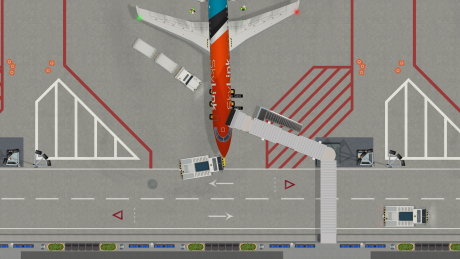 Airport CEO - Screen zum Spiel Airport CEO.