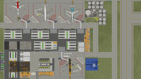 Airport CEO - Screen zum Spiel Airport CEO.