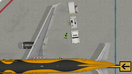 Airport CEO - Screen zum Spiel Airport CEO.