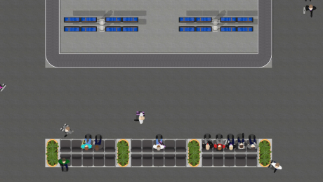 Airport CEO: Screen zum Spiel Airport CEO.