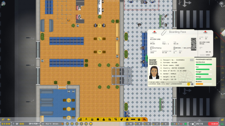 Airport CEO - Screenshots aus dem Spiel