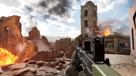 Insurgency: Sandstorm - Screen zum Spiel Insurgency: Sandstorm.