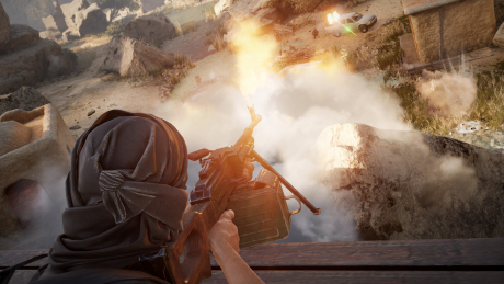 Insurgency: Sandstorm: Screen zum Spiel Insurgency: Sandstorm.