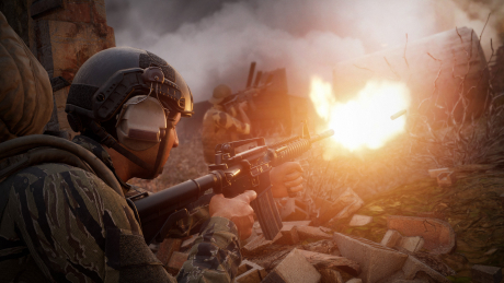 Insurgency: Sandstorm: Screen zum Spiel Insurgency: Sandstorm.