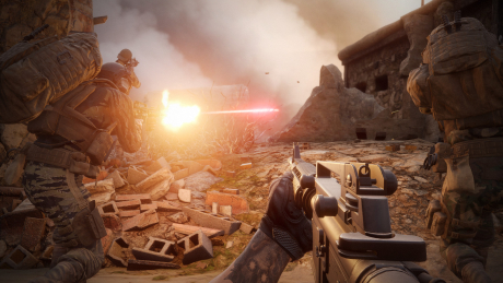 Insurgency: Sandstorm: Screen zum Spiel Insurgency: Sandstorm.