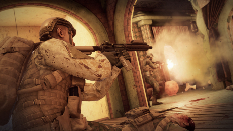 Insurgency: Sandstorm - Screen zum Spiel Insurgency: Sandstorm.