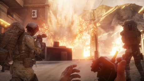 Insurgency: Sandstorm - Screen zum Spiel Insurgency: Sandstorm.