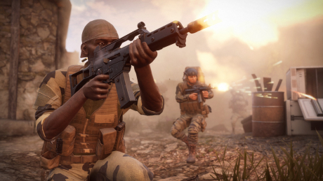 Insurgency: Sandstorm: Screen zum Spiel Insurgency: Sandstorm.