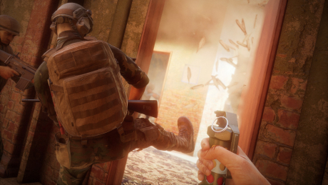 Insurgency: Sandstorm: Screen zum Spiel Insurgency: Sandstorm.