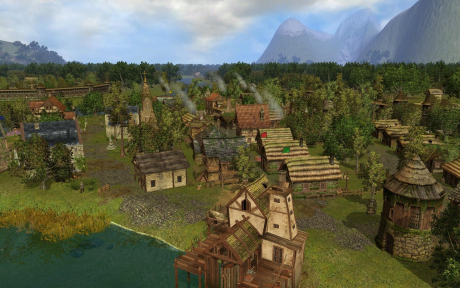 The Guild II Renaissance: Screen zum Spiel The Guild II Renaissance.