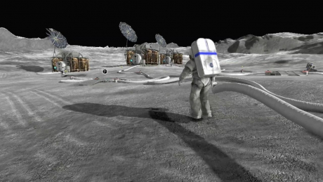 Moonbase Alpha: Screen zum Spiel Moonbase Alpha.