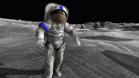 Moonbase Alpha: Screen zum Spiel Moonbase Alpha.