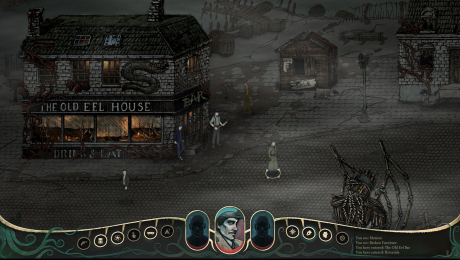 Stygian: Reign of the Old Ones: Screen zum Spiel Stygian: Reign of the Old Ones.