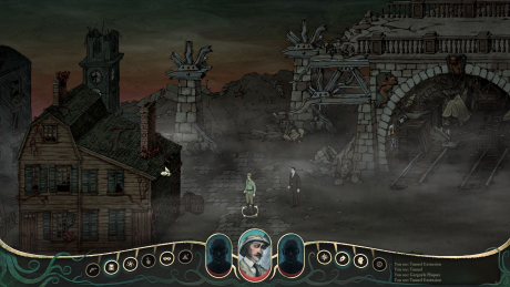 Stygian: Reign of the Old Ones: Screen zum Spiel Stygian: Reign of the Old Ones.