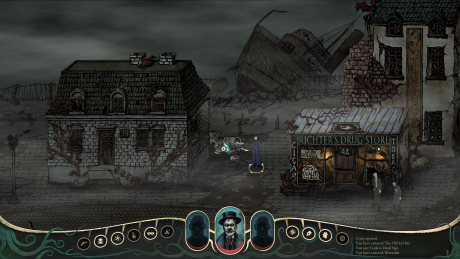 Stygian: Reign of the Old Ones: Screen zum Spiel Stygian: Reign of the Old Ones.