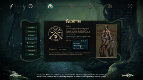 Stygian: Reign of the Old Ones: Screen zum Spiel Stygian: Reign of the Old Ones.