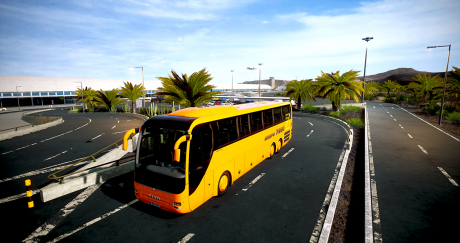 Tourist Bus Simulator - Official Screenshots