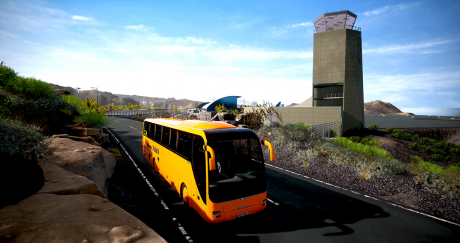 Tourist Bus Simulator - Official Screenshots