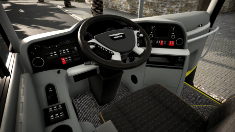 Tourist Bus Simulator - Official Screenshots