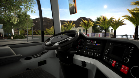 Tourist Bus Simulator - Official Screenshots