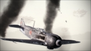 IL-2: Sturmovik: Birds of Prey - Screenshot aus der Flugsimulation IL-2: Sturmovik: Birds of Prey