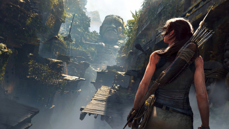 Shadow of the Tomb Raider - The Nightmare: Screen zum Spiel Shadow of the Tomb Raider - The Nightmare.