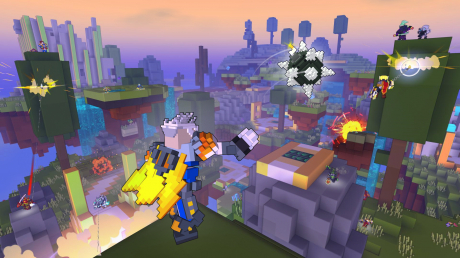 Trove - Screen zum Spiel Trove.