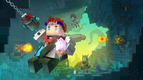 Trove - Screen zum Spiel Trove.