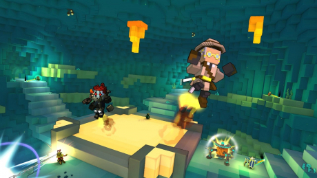 Trove - Screen zum Spiel Trove.