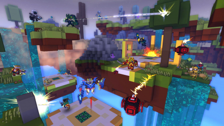 Trove - Screen zum Spiel Trove.