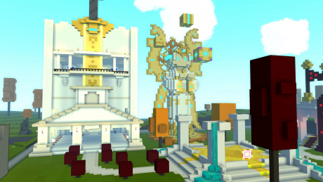 Trove - Screen zum Spiel Trove.