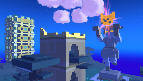 Trove - Screen zum Spiel Trove.