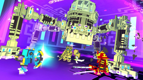 Trove - Screen zum Spiel Trove.