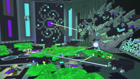 Trove - Screen zum Spiel Trove.