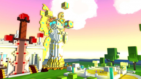 Trove - Screen zum Spiel Trove.