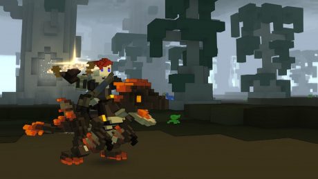 Trove - Screen zum Spiel Trove.