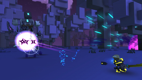 Trove - Screen zum Spiel Trove.