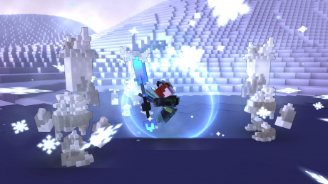 Trove: Screen zum Spiel Trove.