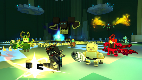 Trove - Screen zum Spiel Trove.