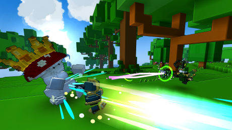 Trove - Screen zum Spiel Trove.