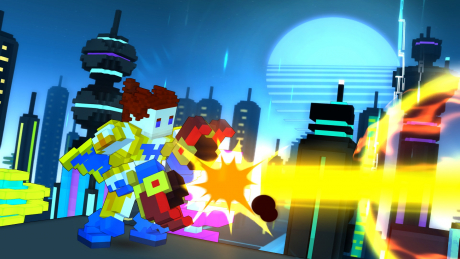 Trove - Screen zum Spiel Trove.