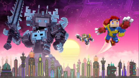 Trove: Screen zum Spiel Trove.