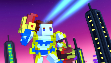 Trove - Screen zum Spiel Trove.