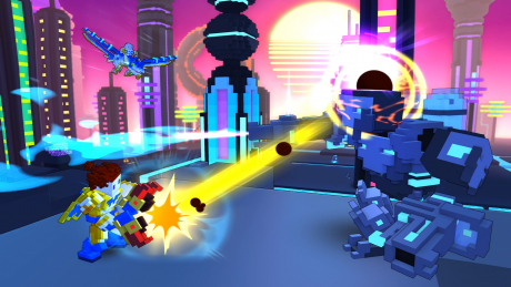 Trove: Screen zum Spiel Trove.