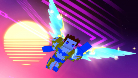 Trove - Screen zum Spiel Trove.