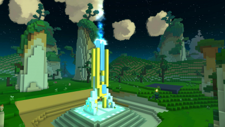 Trove: Screen zum Spiel Trove.