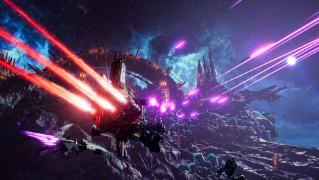 Battlefleet Gothic: Armada 2 - Screen zum Spiel Battlefleet Gothic: Armada 2.