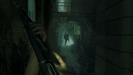 ZOMBI: Screen zum Spiel ZOMBI.