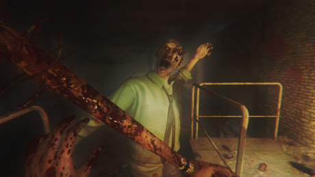 ZOMBI: Screen zum Spiel ZOMBI.